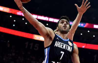 Argentina frente a la exigente Serbia, con boleto asegurado a Tokio 2020