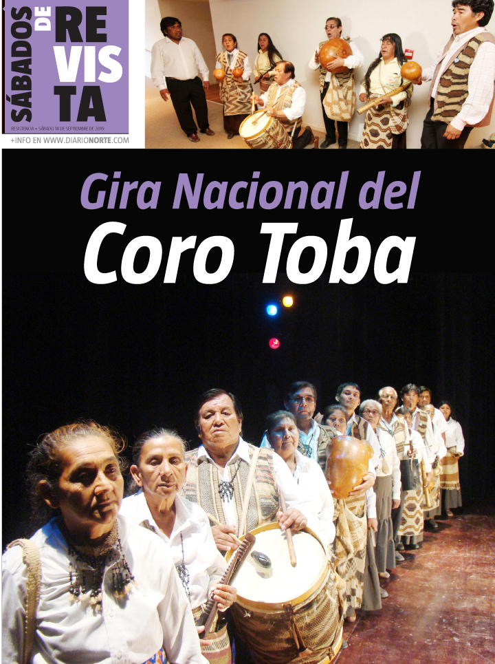 Gira Nacional del Coro Toba