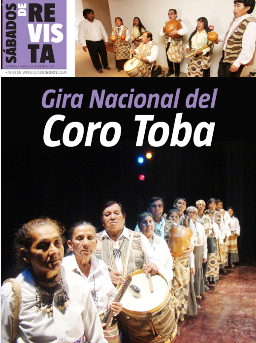 Gira Nacional del Coro Toba