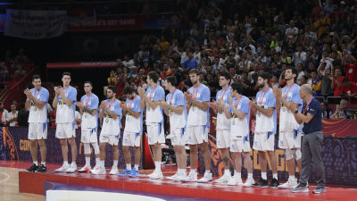 Argentina no tuvo opciones frente a España y terminó subcampeón del mundo en básquetbol