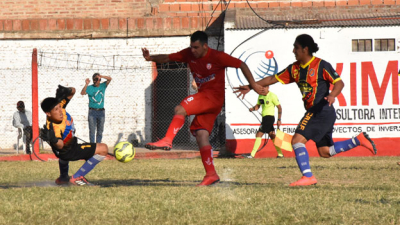 Juventud lo dio vuelta y jugará la final con Sportivo