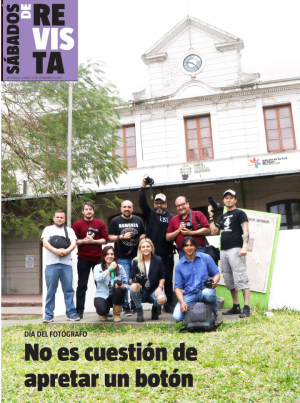 Día del Fotógrafo: No es cuestión de apretar un botón