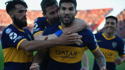 El imbatible Boca