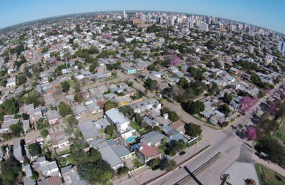Seis postulantes para conducir Resistencia