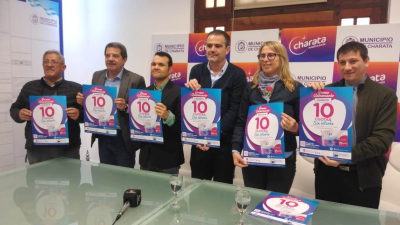 Promoción Aniversario en Charata desde el Nuevo Banco del Chaco