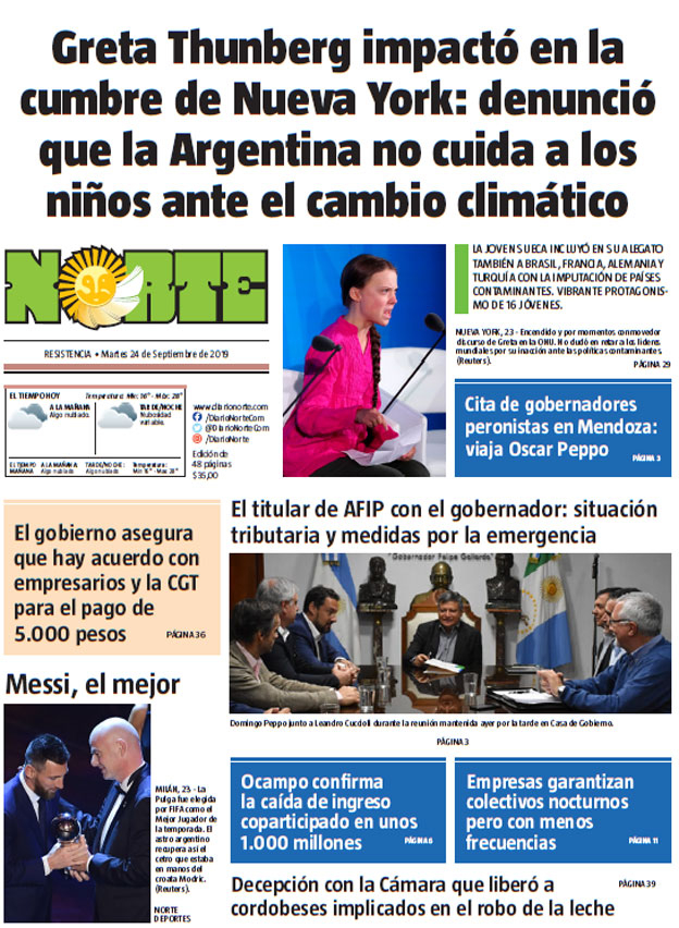 Edicion del 24-09-2019