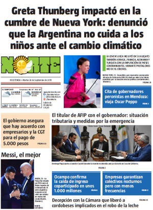 Edicion del 24-09-2019