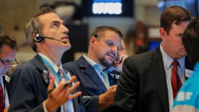 Mercados: Acciones se hunden ante amenaza de juicio político a Trump