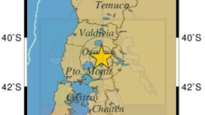 Un terremoto sacudió a Chile y se sintió en la Patagonia