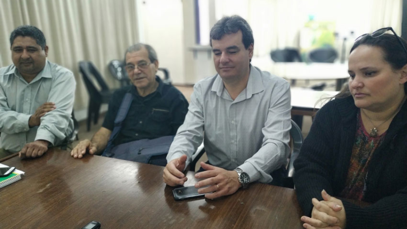 Denuncian el desguace de la Escuela Técnica de Aeronáutica