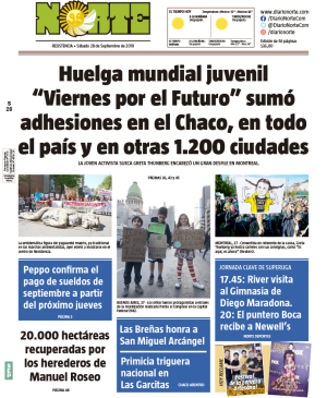 Edicion del 28-09-2019