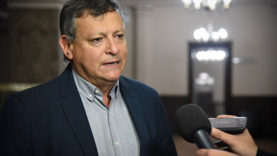 Peppo inicia la semana recibiendo a nuevos directivos de la Cámara de Comercio