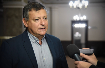 Peppo inicia la semana recibiendo a nuevos directivos de la Cámara de Comercio
