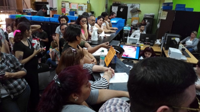 Conflicto en Cultura: gremialistas aseguran que no avanzan las negociaciones