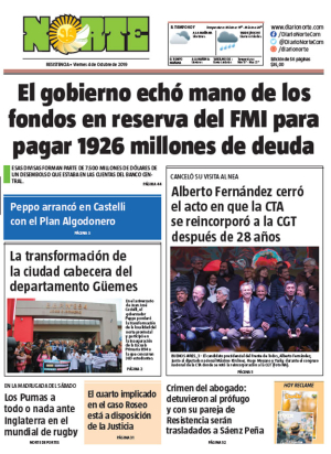 Edicion del 04-10-2019