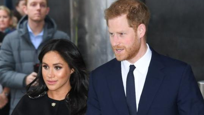 Guerra abierta del príncipe Enrique y Meghan contra diarios por escuchas telefónicas