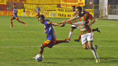 Sarmiento y un pálido empate ante Las Parejas
