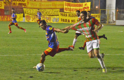 Sarmiento y un pálido empate ante Las Parejas