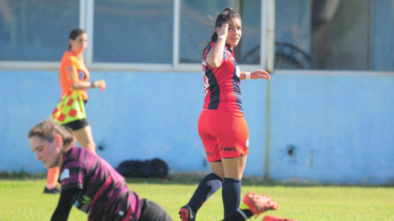 Fue baleada en el funeral de su hermano y figura de San Lorenzo