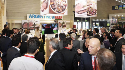 La carne vacuna argentina en la feria más importante de Europa