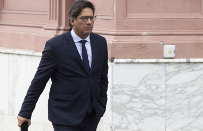 Enojado por los últimos fallos Garavano dice que la Corte parece de la oposición