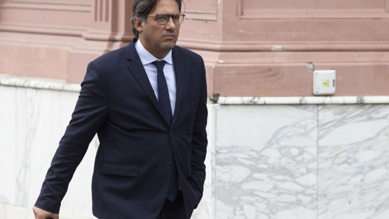 Enojado por los últimos fallos Garavano dice que la Corte parece de la oposición