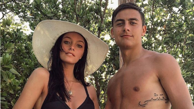 Catherine Fulop furiosa con su yerno, Paulo Dybala