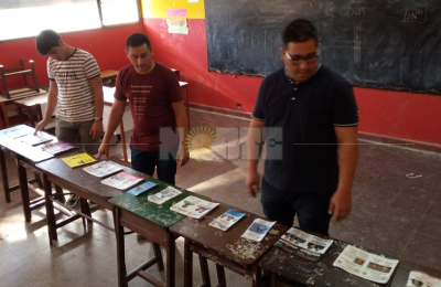 3.804 candidatos se disputan hoy un lugar en el poder