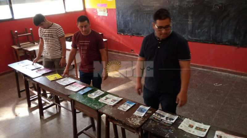 3.804 candidatos se disputan hoy un lugar en el poder