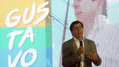 Martínez regresaría a la intendencia esta semana luego de sus vacaciones