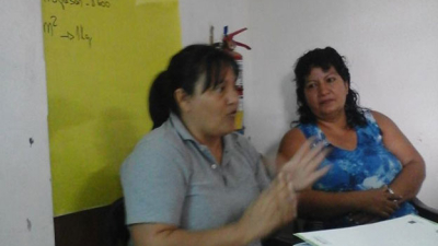 En el Chaco todavía falta visibilizar a las mujeres en la cultura campesina
