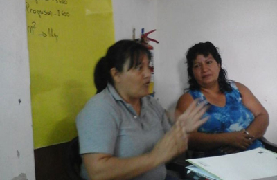 En el Chaco todavía falta visibilizar a las mujeres en la cultura campesina 