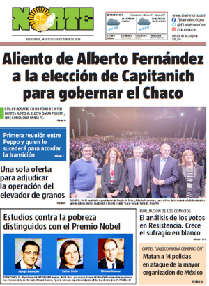 Edicion del 15-10-2019