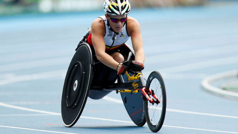 Campeona paralímpica pone fin a su vida por medio de la eutanasia