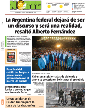 Edicion del 24-10-2019