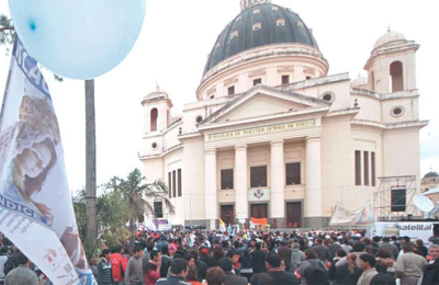 El turismo religioso se fortalece en la Argentina