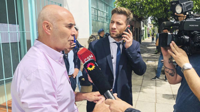 Gómez Centurión confesó ser hincha de River y ‘gastó‘ a Boca