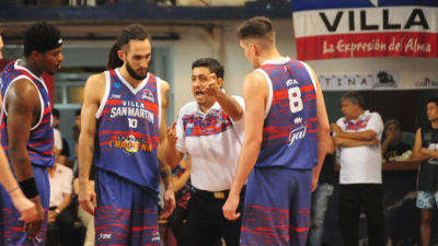 Villa busca repetir ante los rosarinos