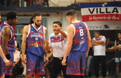 Villa busca repetir ante los rosarinos