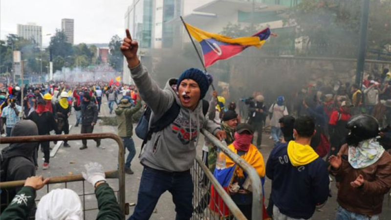 Protestas y elecciones, ponen límites a “los mercados” en América Latina