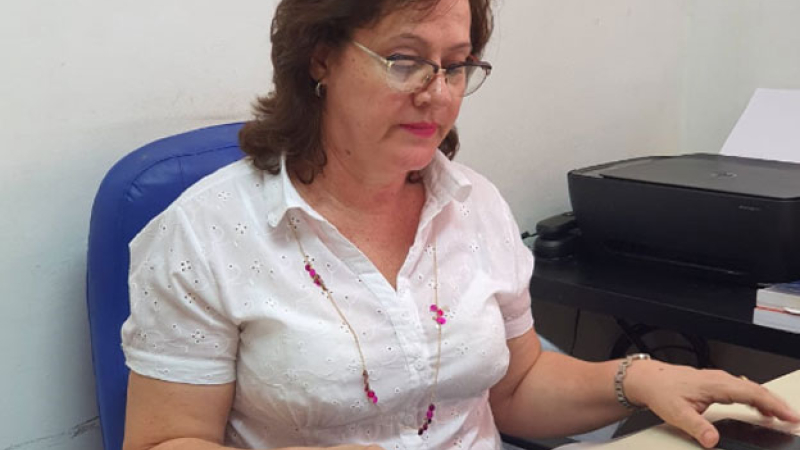 Denuncian hostigamiento del sindicato municipal a funcionaria