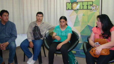 Pareja denuncia que su bebé murió como consecuencia de mala praxis
