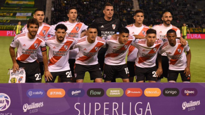 Es el famoso líder Plate