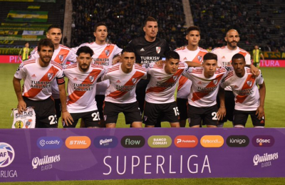 Es el famoso líder Plate