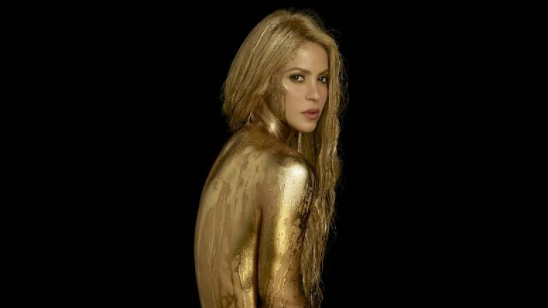 Proyectan a nivel mundial documental sobre gira "El Dorado World Tour" de Shakira