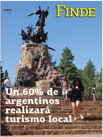 Un 60% de argentinos realizará turismo local