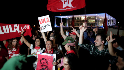 Brasil: Lula a un paso de ser liberado