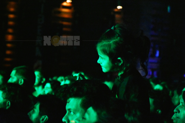 Festival "Rock Pué". Anaximandro, Carajo y Masssacre animaron la noche rockera correntina. Fotos: Marcelo López @maredulop)