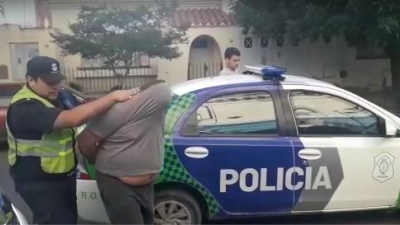 Atraparon a un prófugo por supuesto abuso sexual agravado en Bahía Blanca