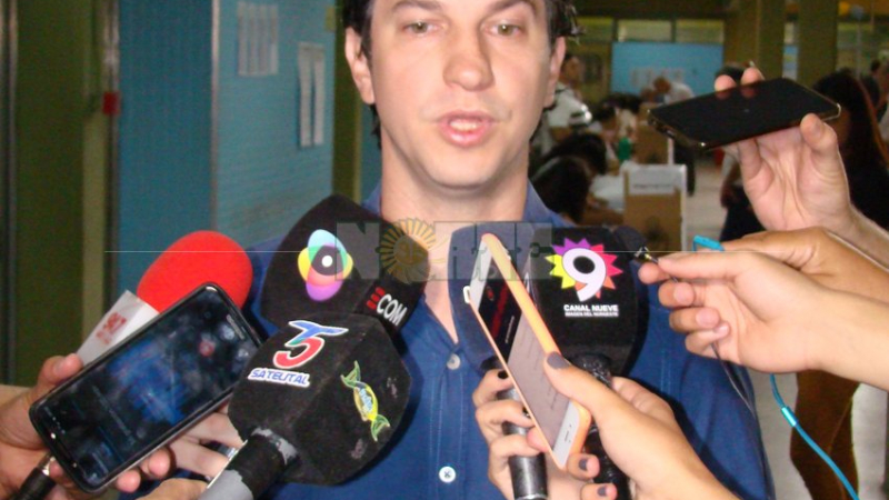 Arévalo: “Como siempre, venimos a votar con alegría y esperanza”
